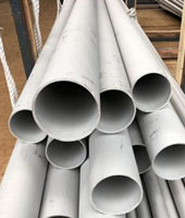 welded pipe manufacturing process